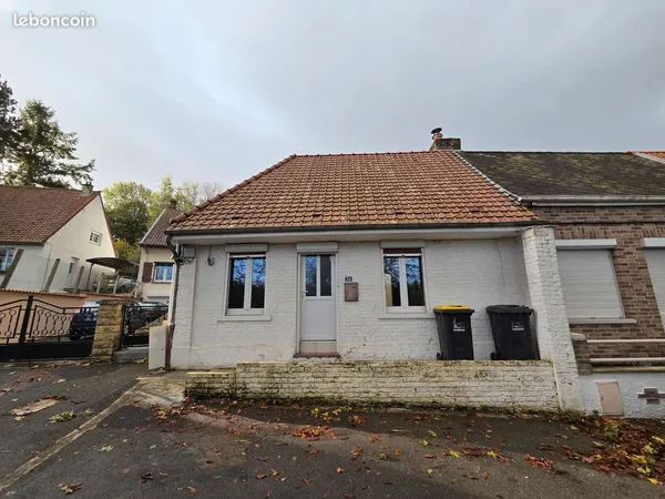 Maison Frevent