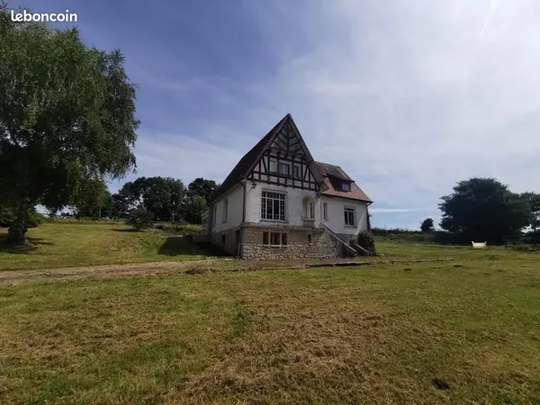 Propriété 5 pièces 220 m²