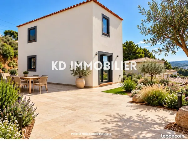 Villa 5 pièces 125 m²