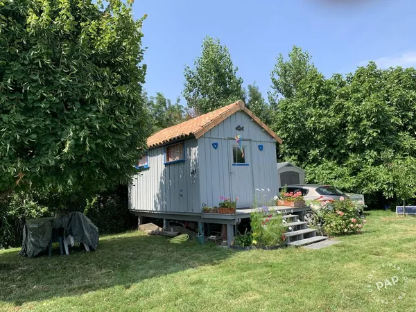 Mobil-home 33 m²