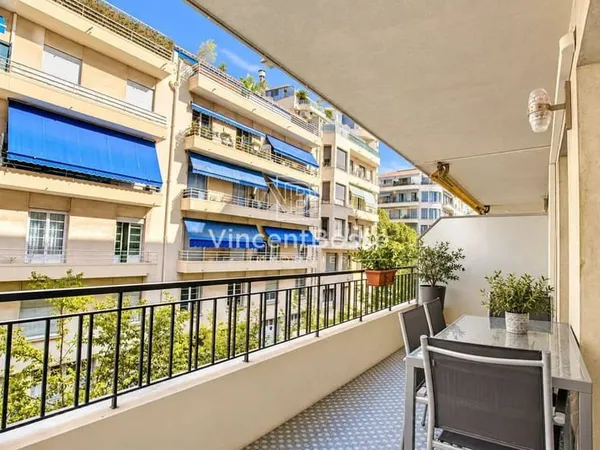 Appartement 2 pièces 52 m²