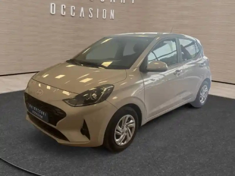 Hyundai I10 1.0 67 bvr