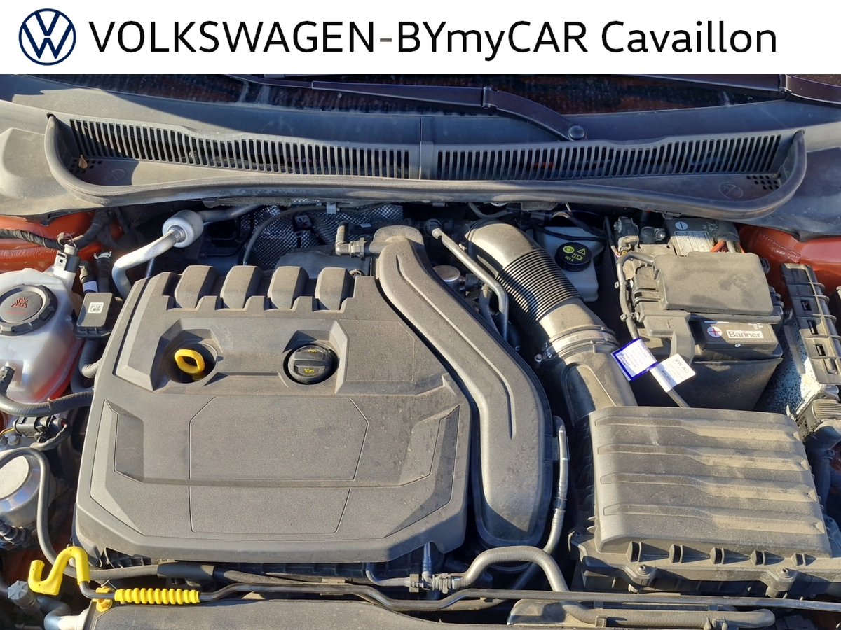 Volkswagen Polo 1.5 TSI EVO 150 S&amp;S DSG7 — photo 16