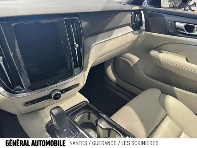 Volvo V60 t6 awd hybride rechargeable 253 ch + 145 ch geartronic 8 — photo 10