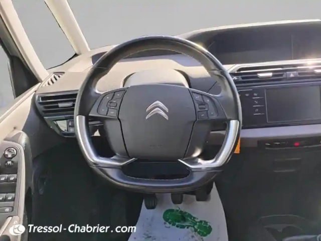 Citroën C4 Picasso grand  puretech 130 s&amp;s shine — photo 26
