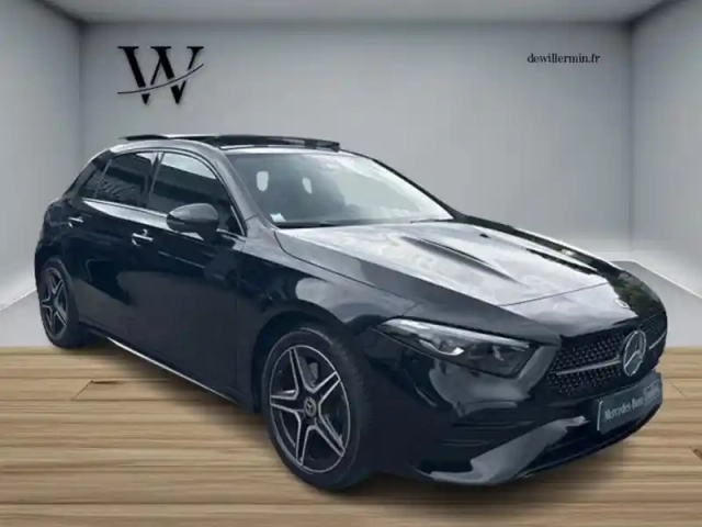 Mercedes Classe A 250 e hybrid eq amg line — photo 23