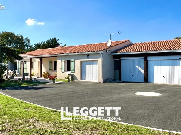 Maison 6 pièces 117 m²