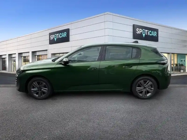 Peugeot 308 puretech 130ch s&amp;s bvm6 active pack — photo 5