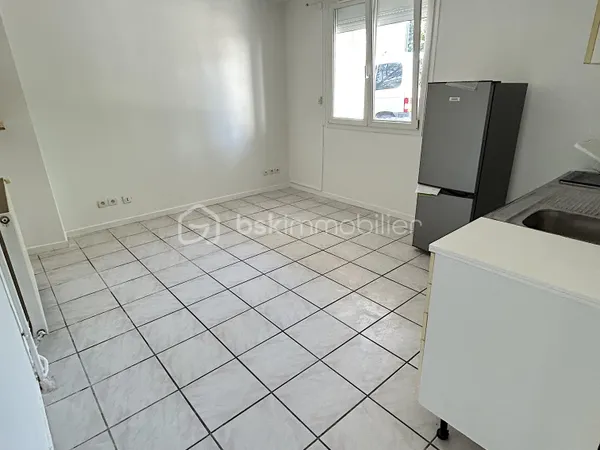 Appartement 1 pièce 18 m²