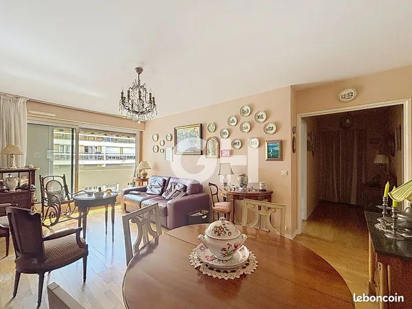 Appartement 4 pièces 79 m²