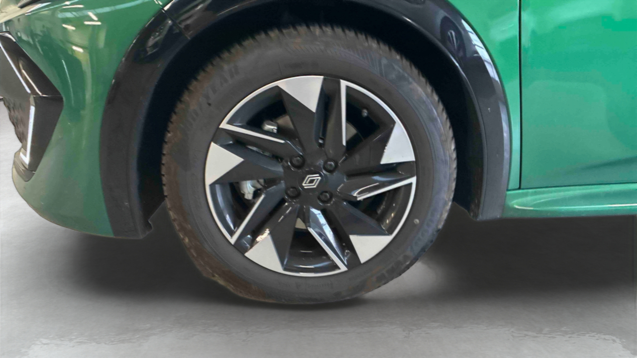 Renault Clio E-Tech full hybrid 160 ch — photo 14