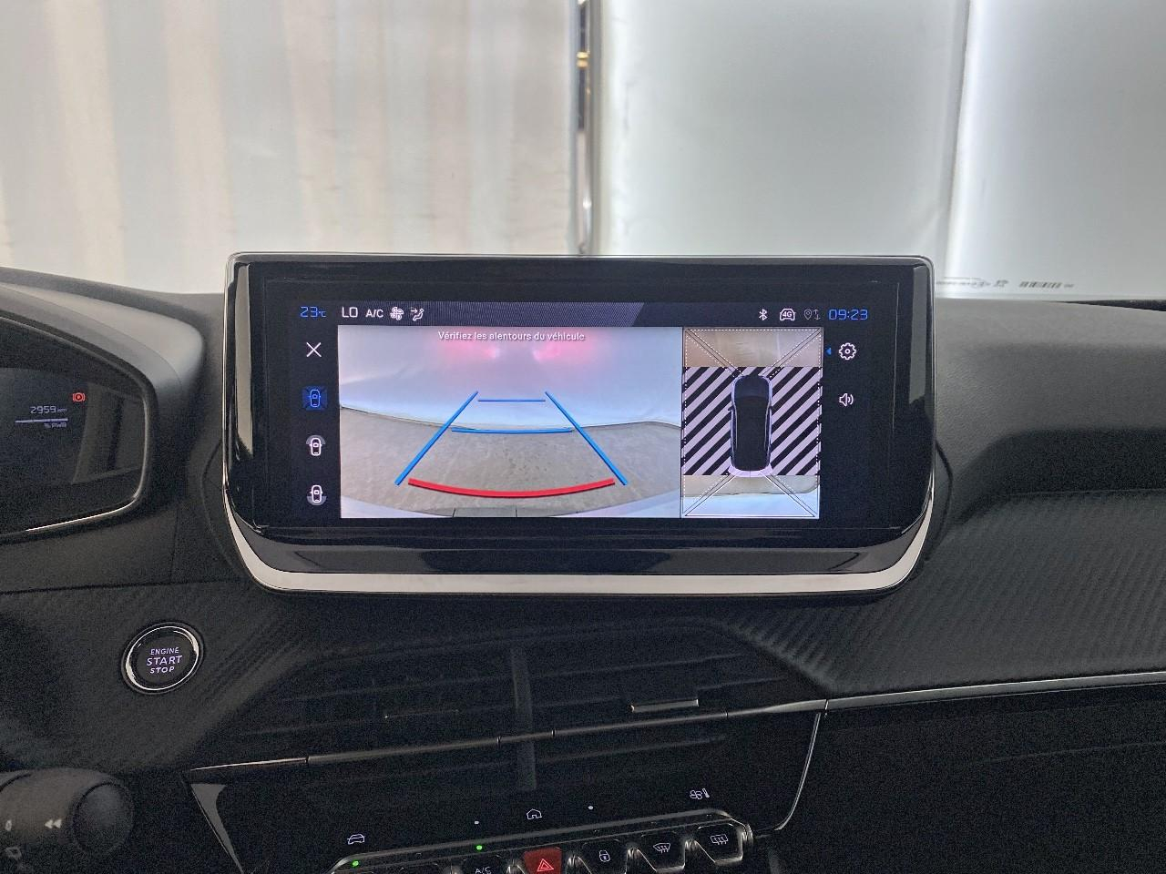 Peugeot 2008 hybrid 145 ch e-dcs6 allure — photo 15