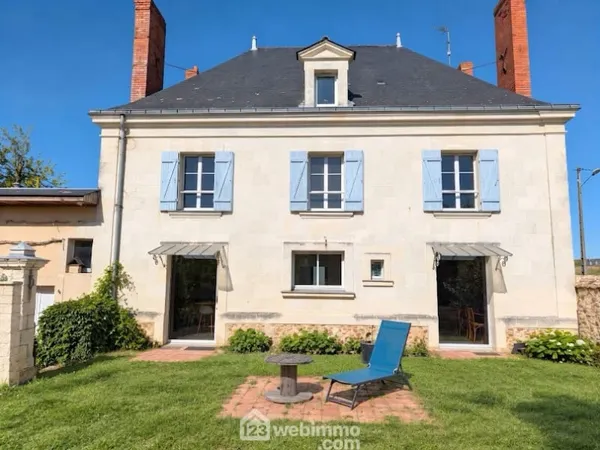 Maison 7 pièces 173 m²