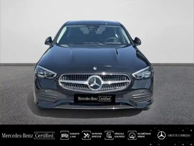 Mercedes Classe C 300 d e hybrid eq 197+129ch business line — photo 7