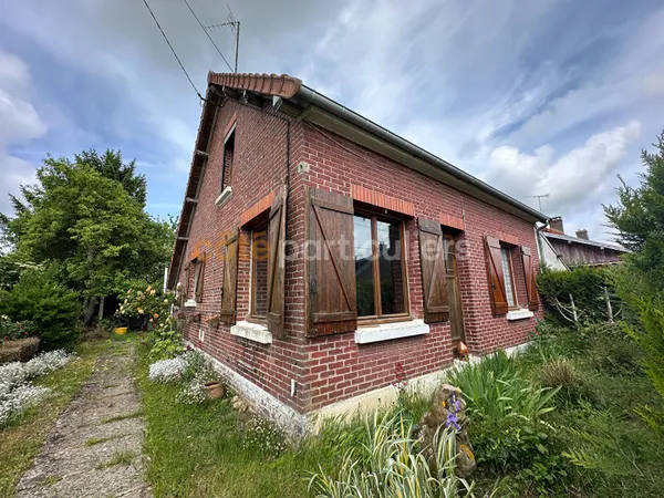 Maison à rénover proche de Ham