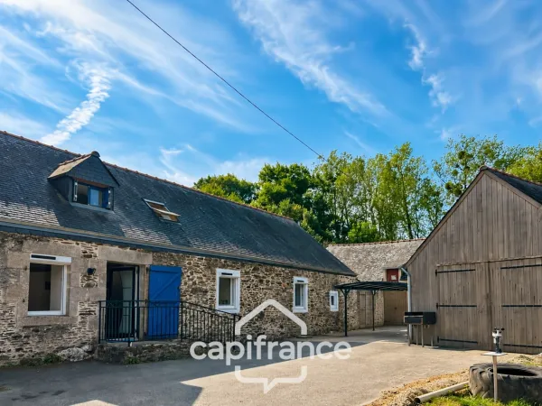 Maison 4 pièces 91 m²