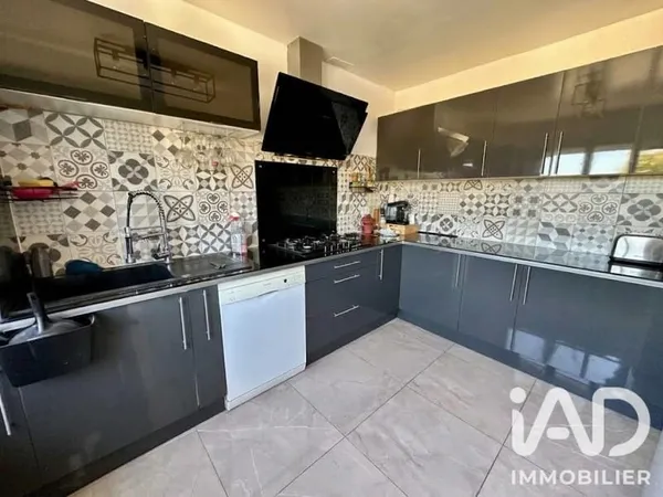 Maison 7 pièces 137 m²