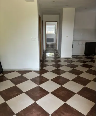 Appartement deux chambre 50 m2 avec terrasse