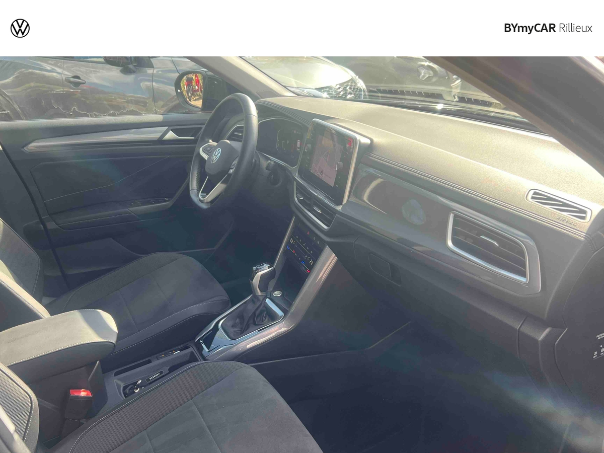 Volkswagen T-Roc 1.5 TSI EVO 150 Start/Stop DSG7 — photo 24