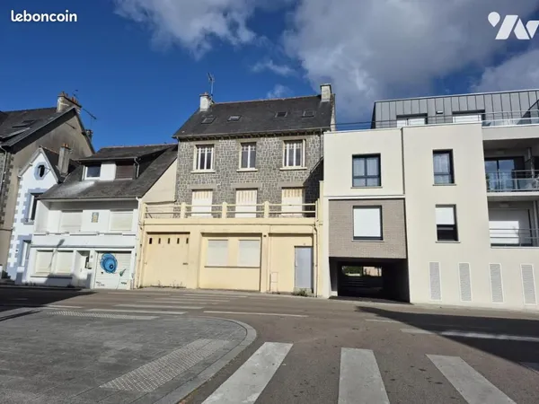Maison 200 m² ST BRIEUC
