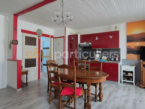 LORIENT APPARTEMENT T2 36 M²