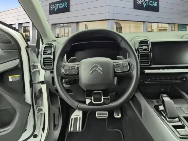 Citroën C5 Aircross hybride rechargeable 225 s&amp;s e-eat8 shine pack — photo 12
