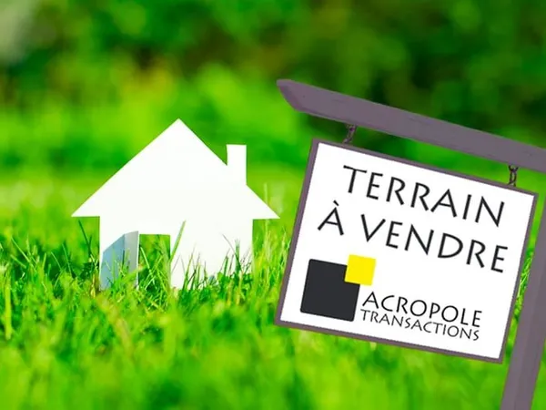 Terrain au calme