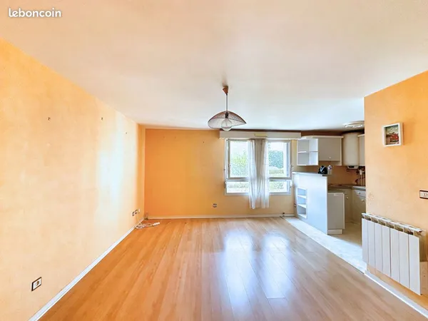 Appartement 2 pièces 42 m²
