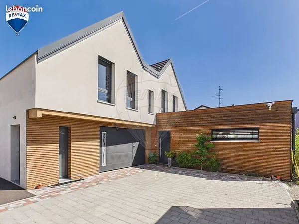 Maison 6 pièces 155 m²