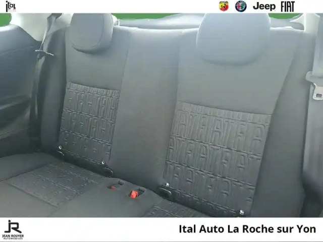 Fiat 500 c e 95ch my23 — photo 10