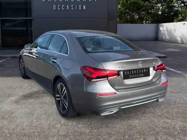 Mercedes Classe A 200 d 8g-dct — photo 32