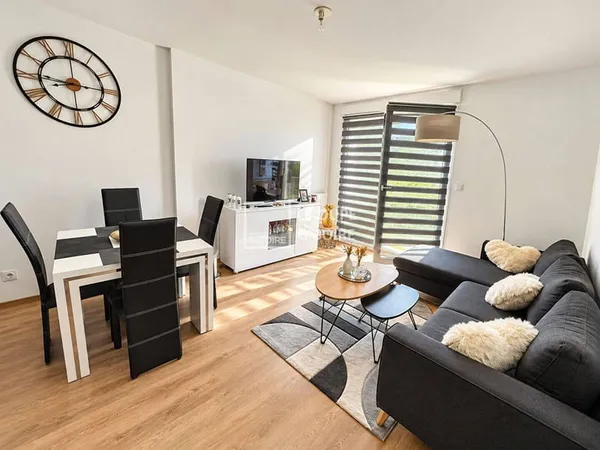 Appartement 2 pièces 41 m²