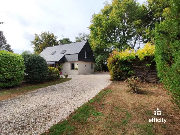 Maison 5 pièces 148 m²