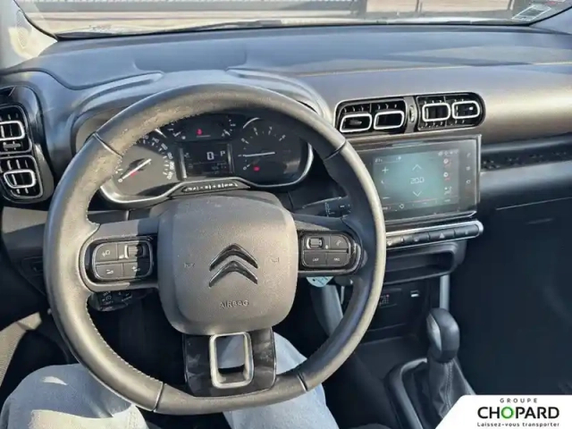 Citroën C3 Aircross puretech 130 s&amp;s eat6 — photo 10