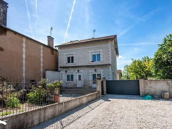 Maison 6 pièces 134 m²