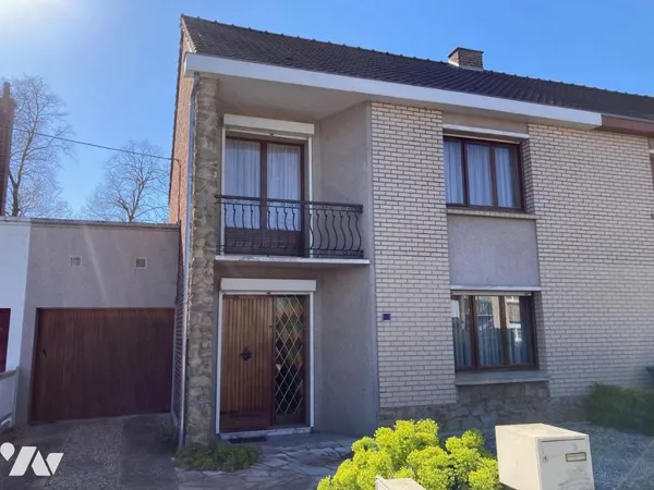 Maison 91 m²