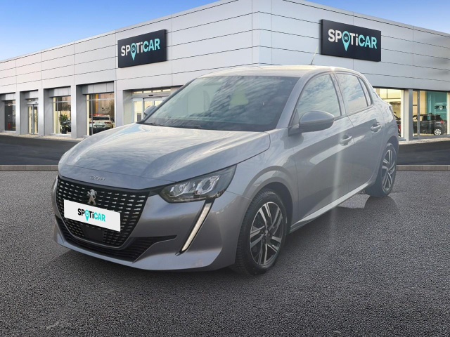 Peugeot 208 1.2 puretech 100ch s&s allure pack