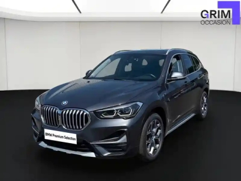 Bmw X1 xdrive 25e 220 ch bva6