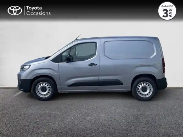 Toyota Proace city electric medium 50 kwh start mc24 — photo 3