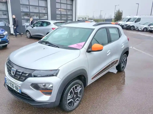 Dacia Spring achat intégral — photo 41