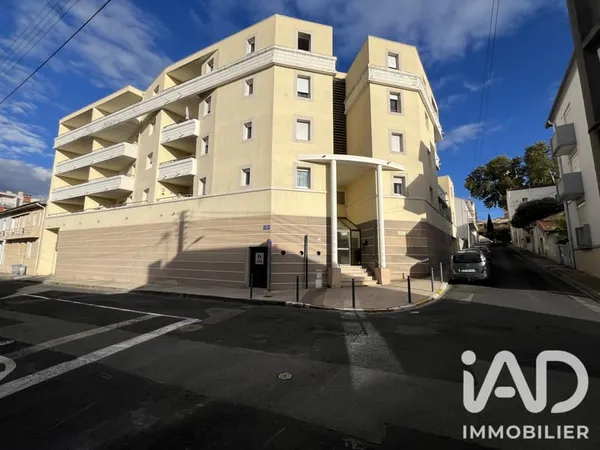 Appartement 2 pièces 46 m²