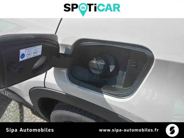 Jeep Avenger 1.2 turbo t3 110 ch e-hybrid bvr6 — photo 27