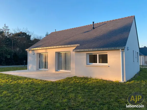 Maison 3 pièces 80 m²