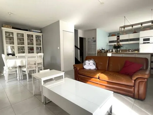 Appartement 4 pièces 75 m²