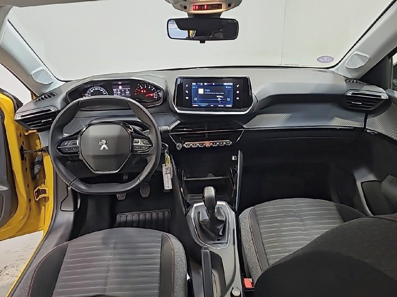 Peugeot 208 puretech 75 s&s bvm5 active pack — photo 12