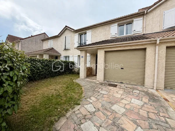 Maison 4 pièces 89 m²