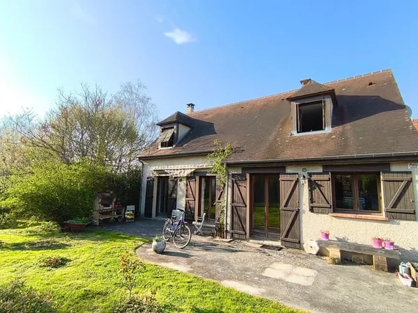 Maison 5 pièces 143 m²
