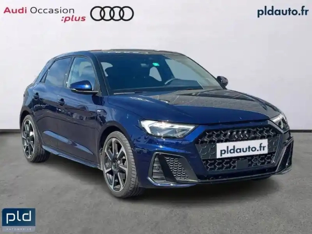 Audi A1 sportback 35 tfsi 150 ch s tronic 7 — photo 37
