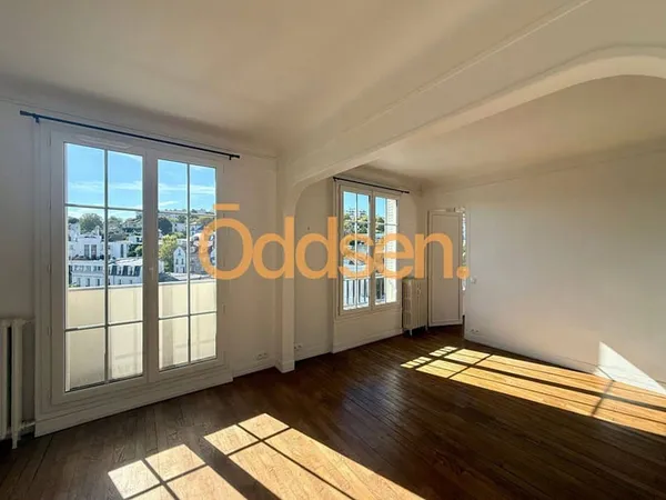Appartement 3 pièces 50 m²
