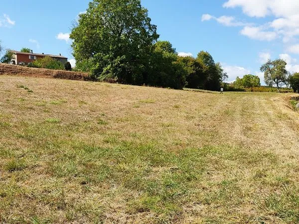 de terrain constructible